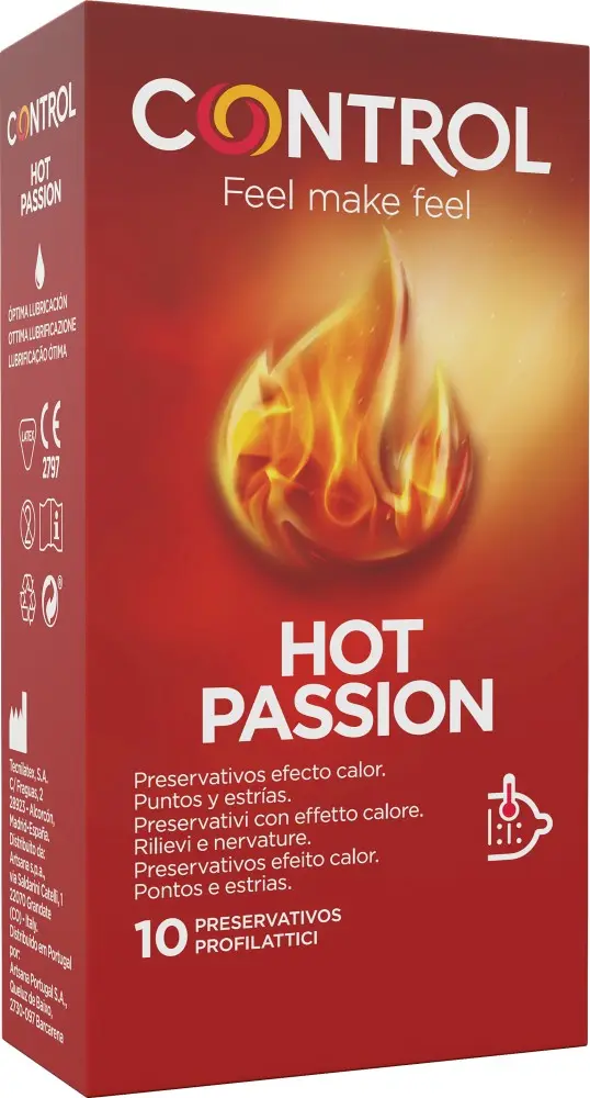 Hot - 10 pezzi