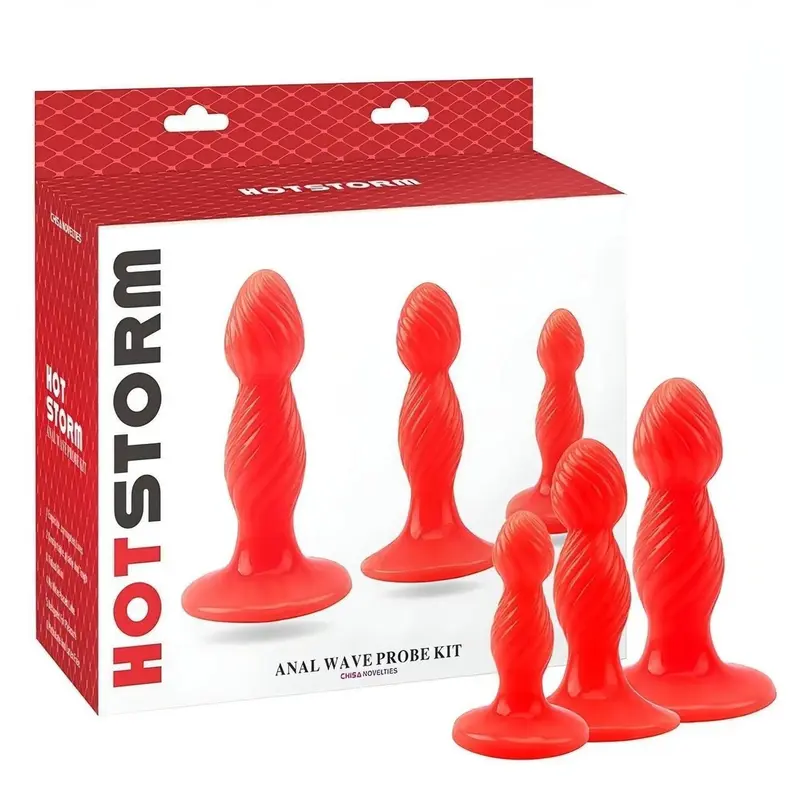 Hot Storm Chisa Novelties
