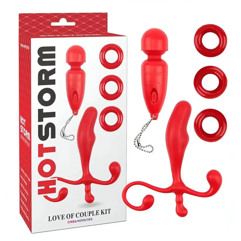 Hot Storm Chisa Novelties