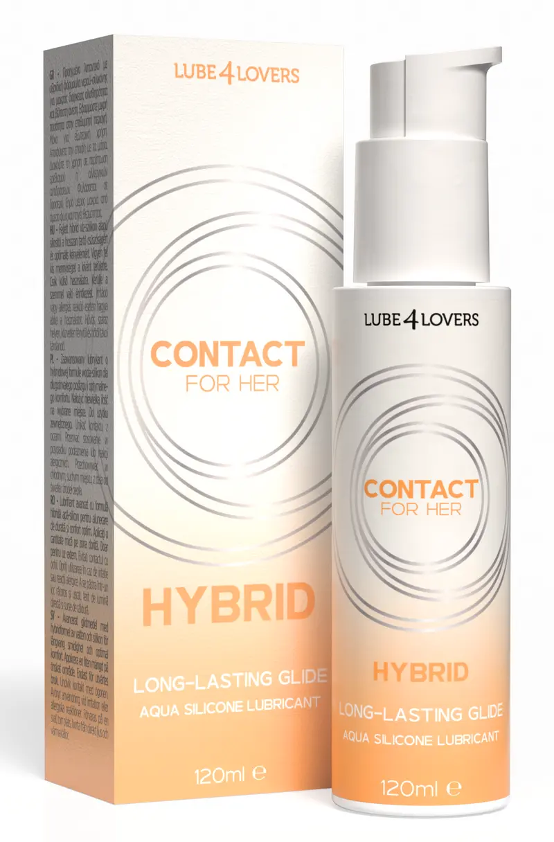 Hybrid 120 ml