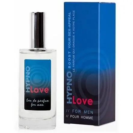 Hypno Love Pheromone Perfume for Men | 50 ml | RUF