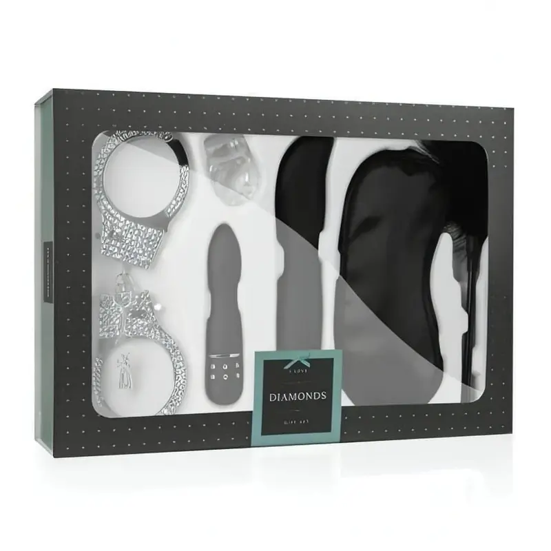 I Love Diamonds Gift Set