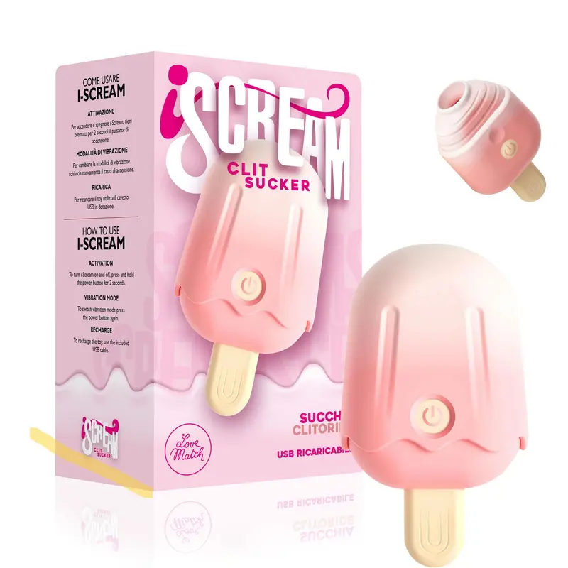 i-Scream