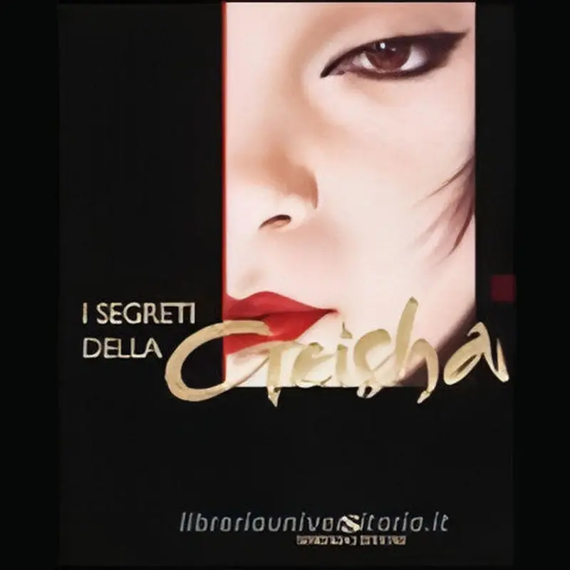 I segreti della Geisha Sonzogno