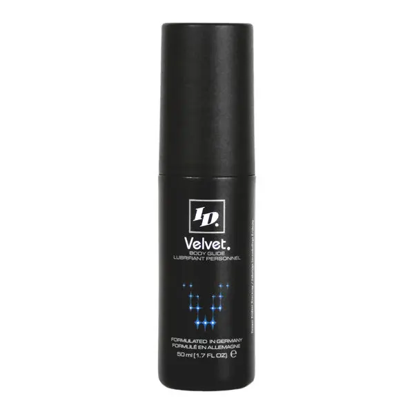 ID VELVET PREMIUM BODY GLIDE LUBRIFICANTE PERSONALE 50 ML