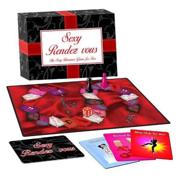 IL GIOCO DEL SESSO ORALE - CHARME VIBE