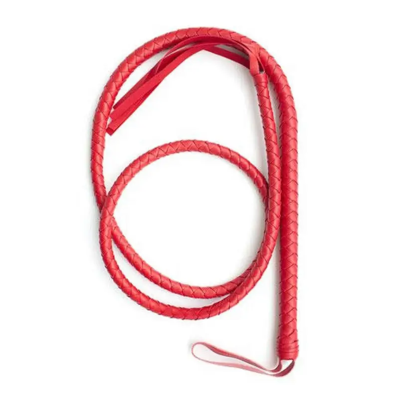 Indy Flog Whip Fetish Art