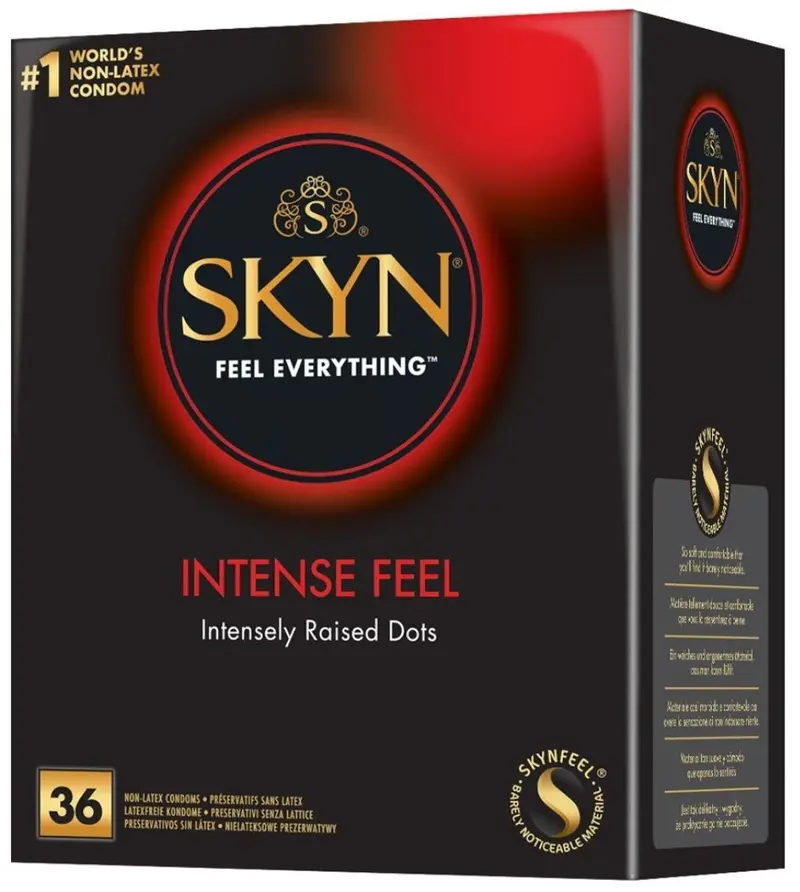 Intense Feel - 36 pezzi