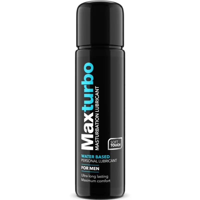 INTIMATELINE - MAXTURBO SPECIAL MASTURBATION LUBRICANT 100 ML