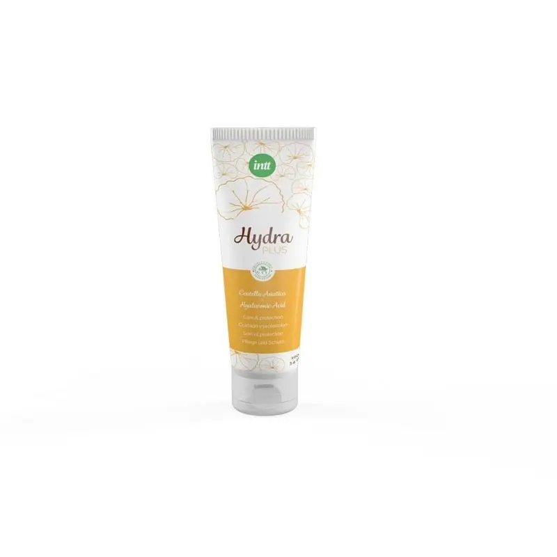 INTT HYDRA PLUS - VEGAN LUBRICANT GEL 100ML