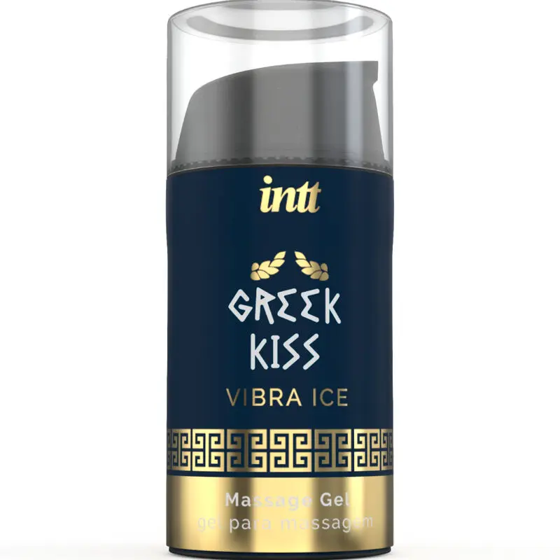 INTT - POTENTE STIMOLANTE ANALE, GEL VIBRANTE LIQUIDO 15ML