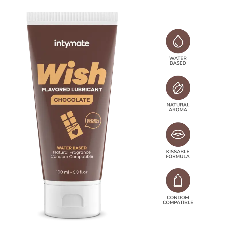 Intymate lubrificante Cioccolato 100 ml