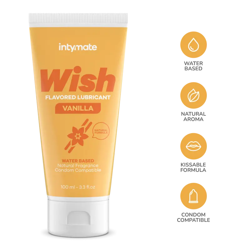 Intymate lubrificante Vanilla 100 ml