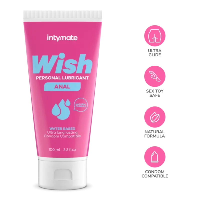 Intymate Wish lubrificante Anale 100 ml