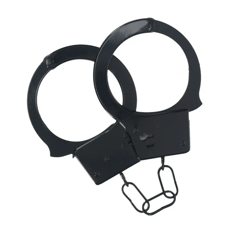 IRON HAND CUFFS