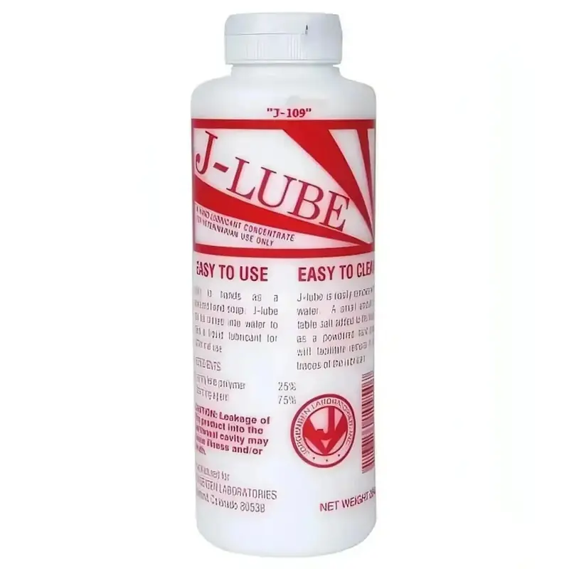 J-Lube Powder 296 ml (10oz.)