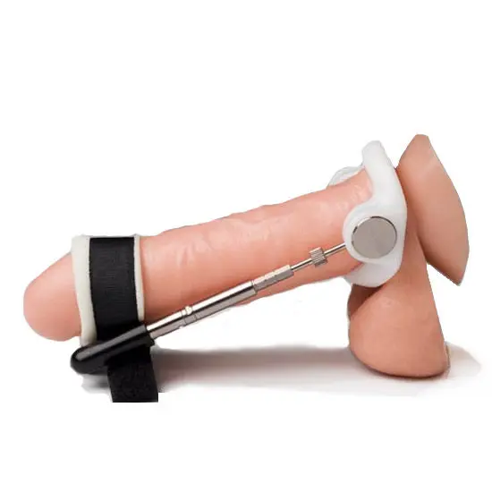 JES-EXTENDER - ALLARGAMENTO DEL PENE PLACCATO ORO