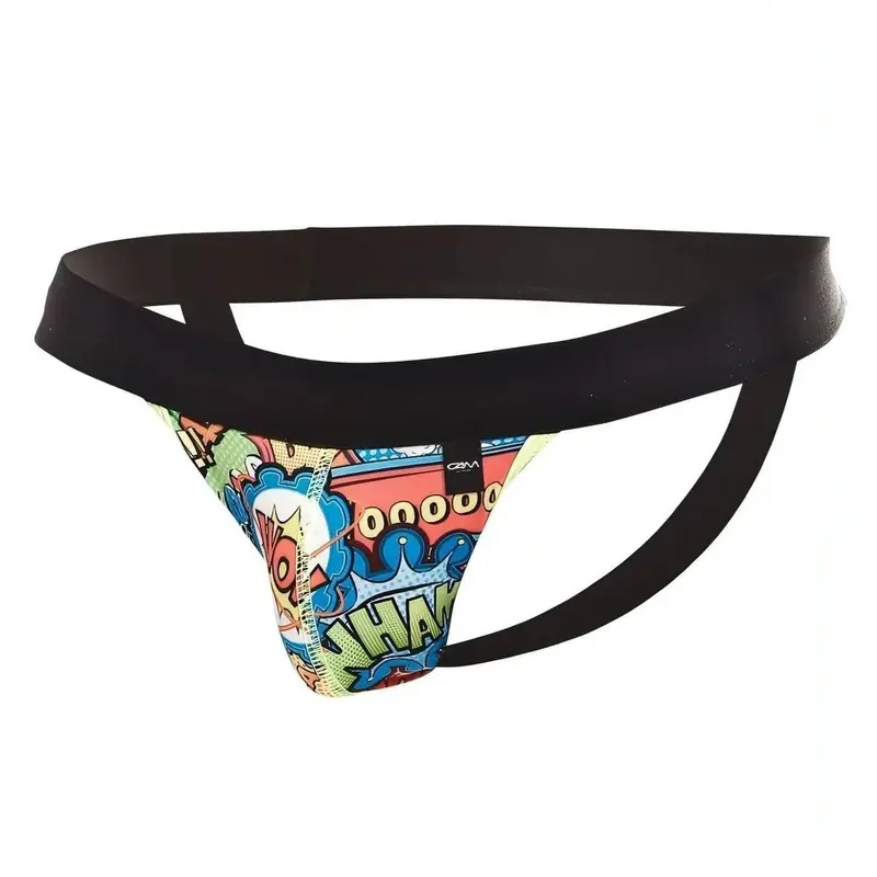 Jock Strap Fantasia Cartoon Cut4Men