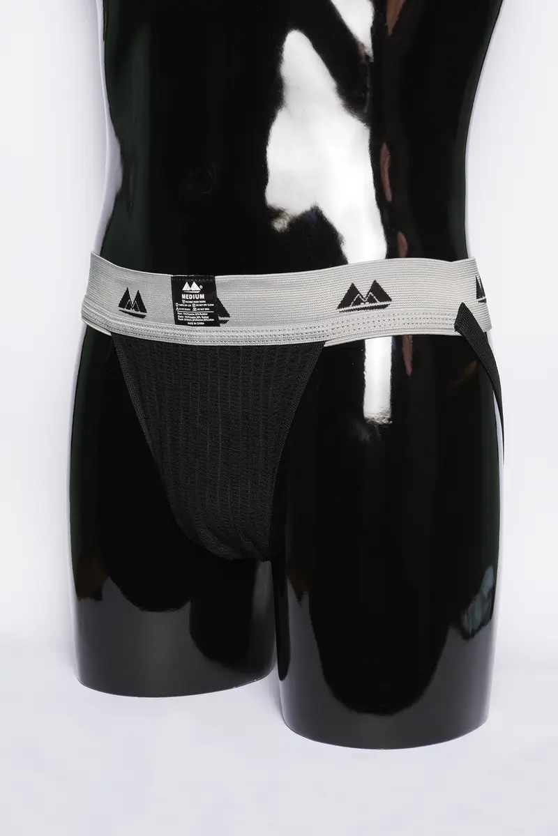 JOCKSTRAP - ORIGINAL EDITION BLACK