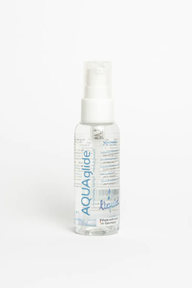 Joydivision AQUAglide Liquid Lubrificante Intimo