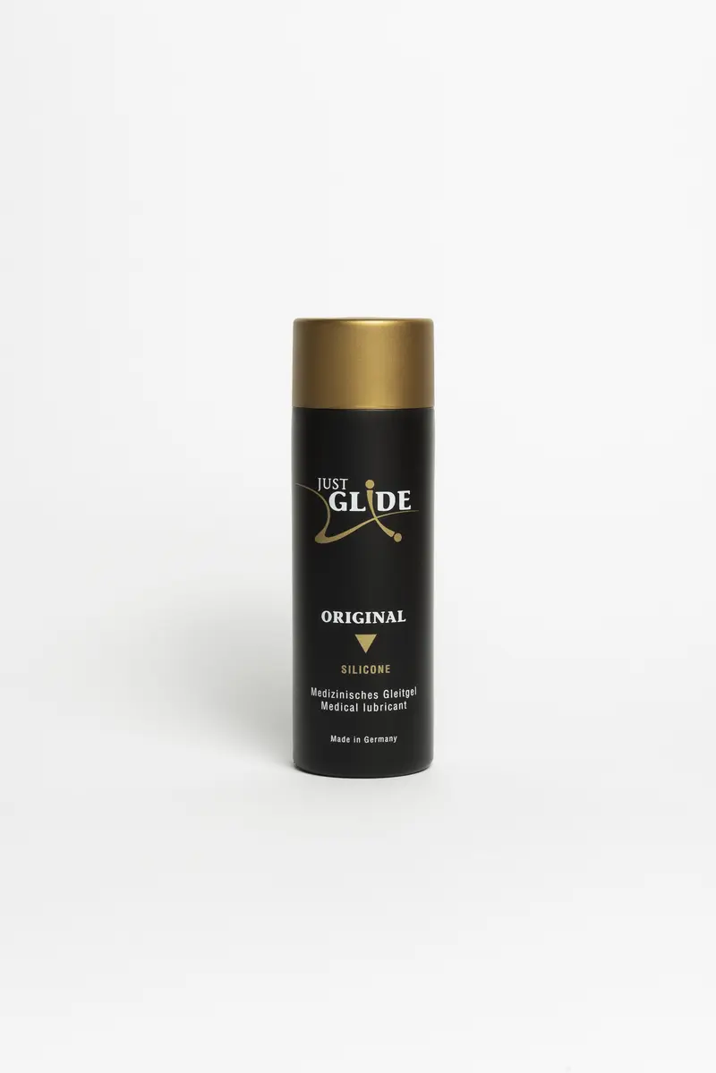 Just Glide Original Lubrificante Silicone