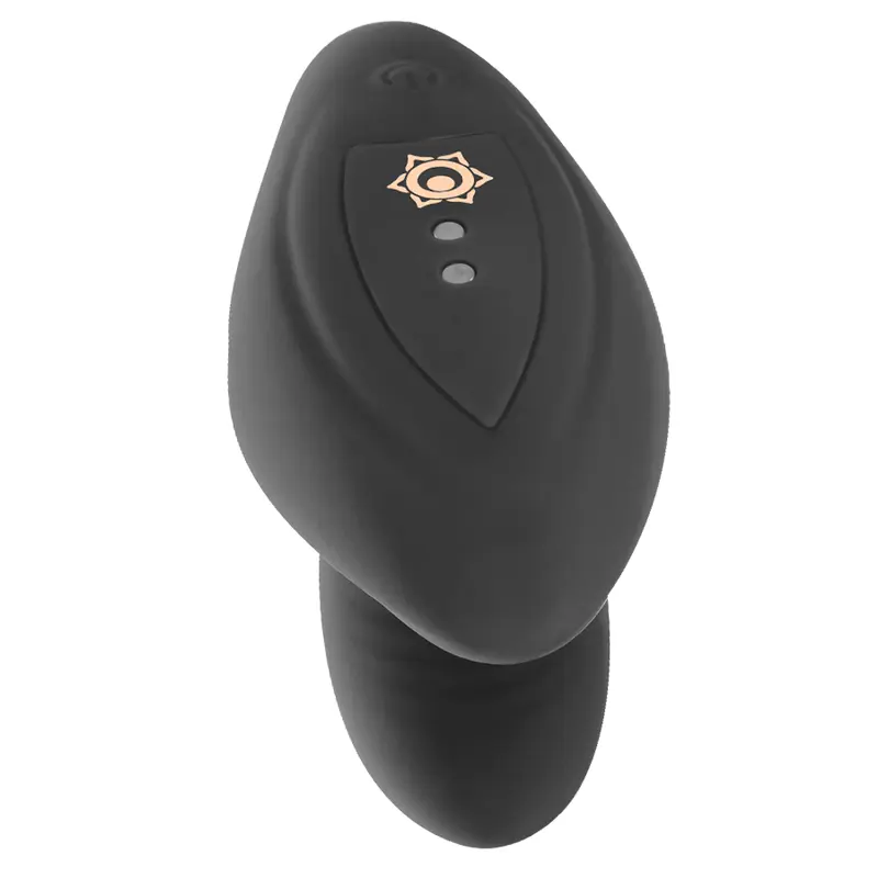 Kama Couples Vibrator with Remote – Aqua – RITHUAL