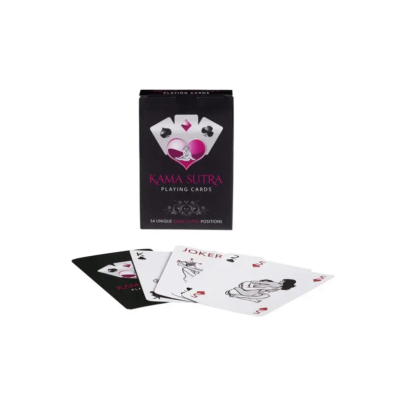 KAMASUTRA CARDS