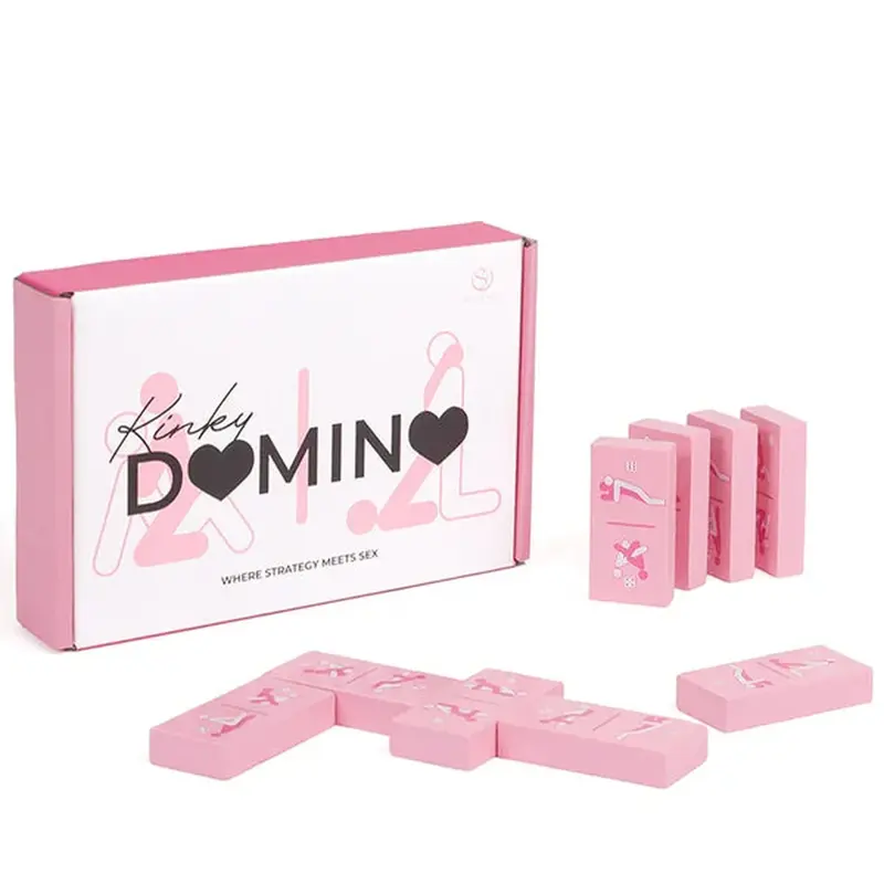 Kinky Domino Game Secret Play