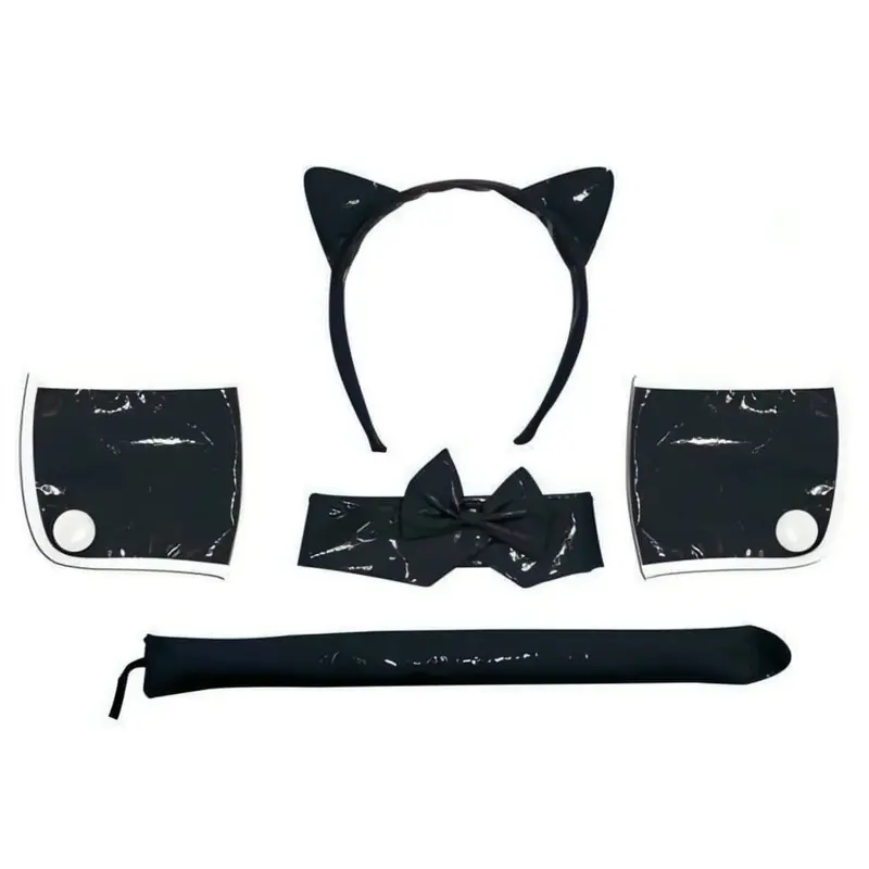 Kit accessori gattina Jenny's Bedroom