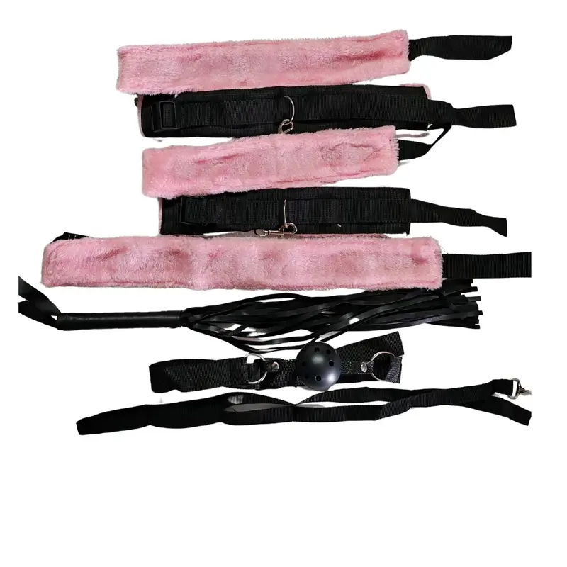 Kit BDSM 8 pezzi Italian-Sexy