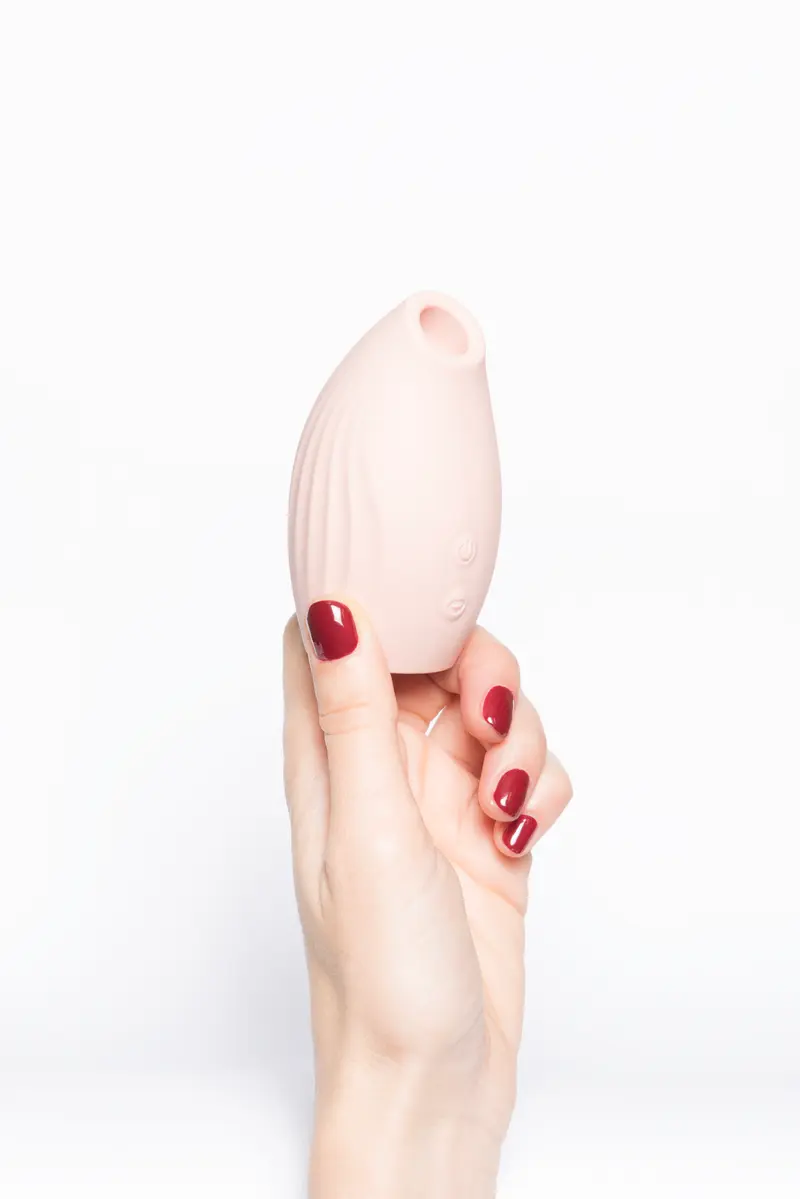 LA DOLCE VITA CLITORAL MASSAGER - TOTALLY FOR U
