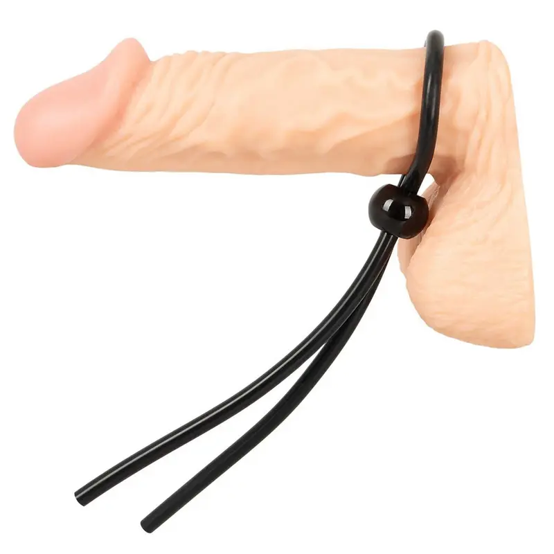 Laccio per pene e testicoli Magic Shiver