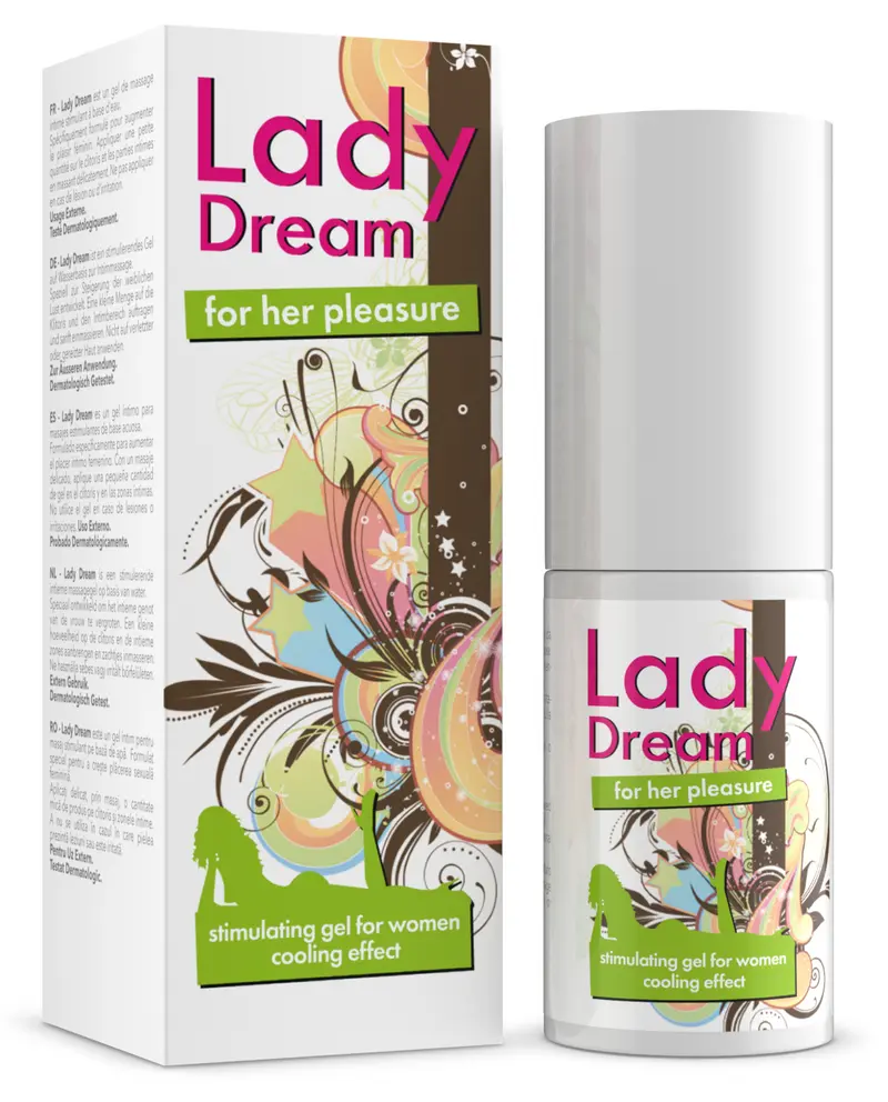 Lady Dream - 30ml