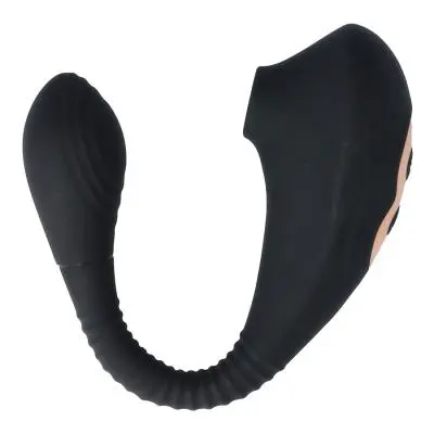 LANGLOYS SELENE - BLACK