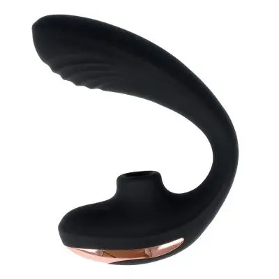 LANGLOYS TIQUE - BLACK
