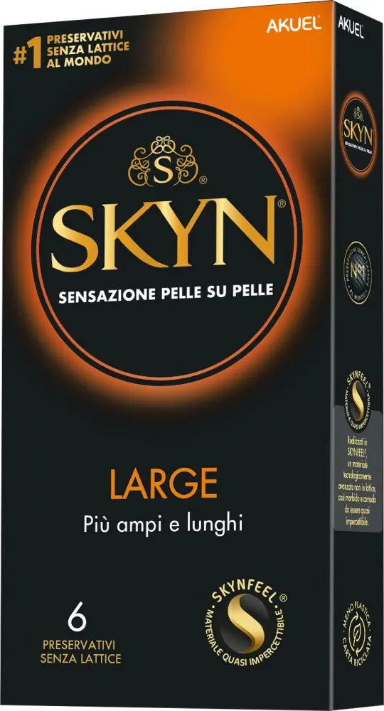 Large - 6 pezzi