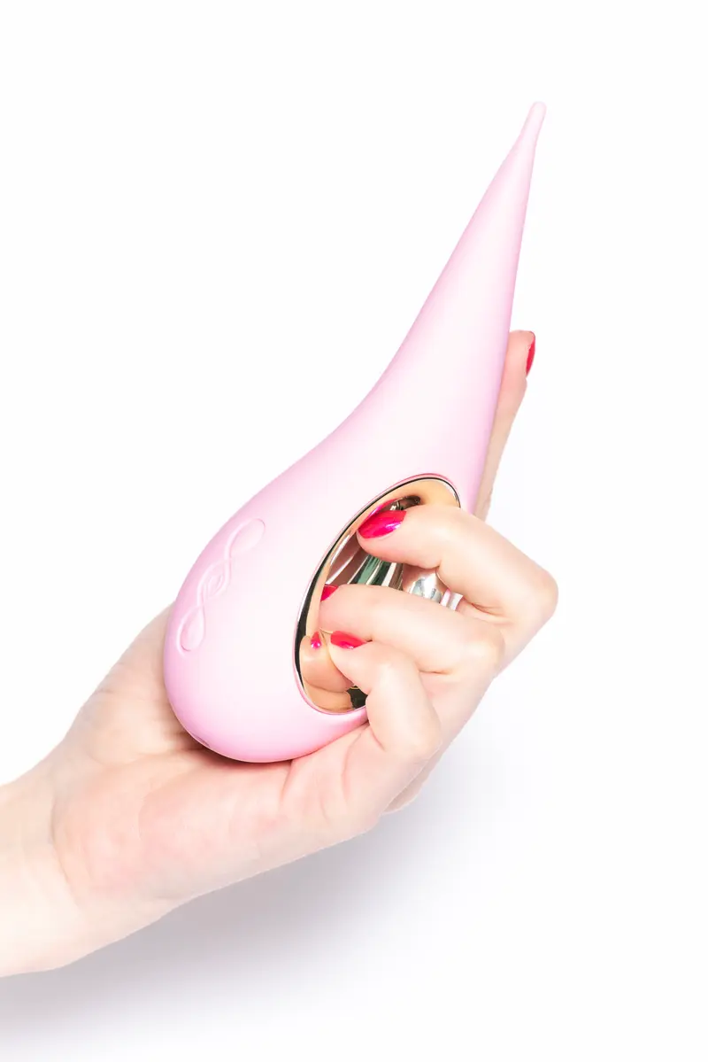 LELO DOT - ELLIPTICAL CLITORAL STIMULATOR