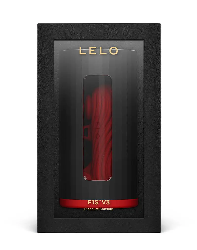 LELO F1S V3 PLEASURE CONSOLE