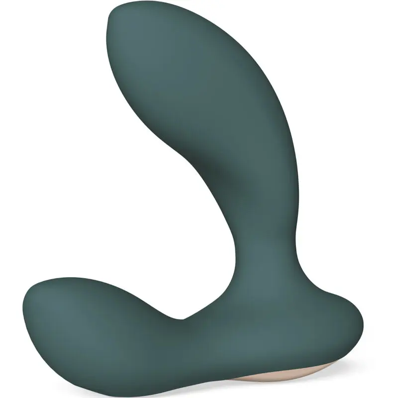 LELO - HUGO 2 BLACK PROSTATE MASSAGER