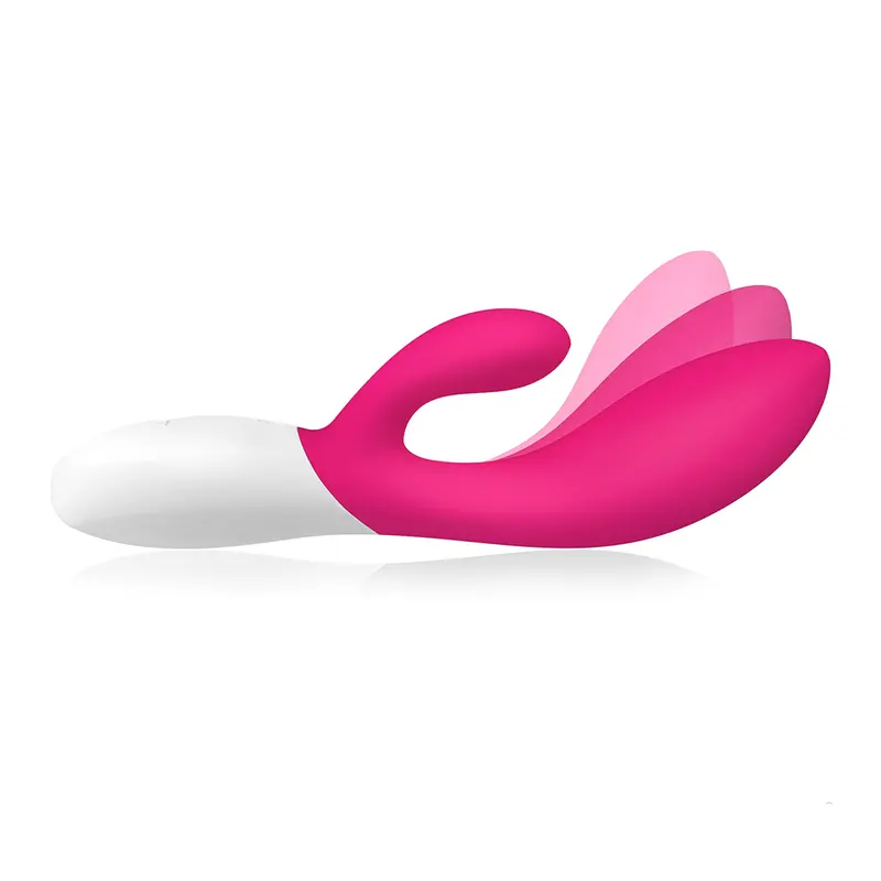 LELO - INA WAVE 2 VIBRATORE RABBIT FUCSIA