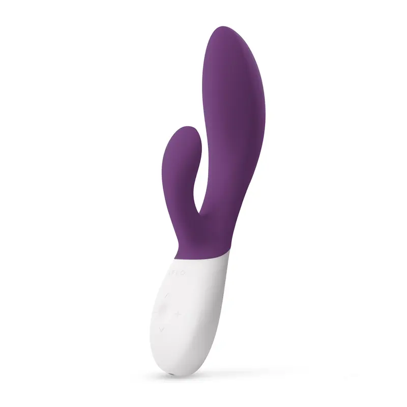 LELO - INA WAVE 2 VIBRATORE RABBIT VIOLA
