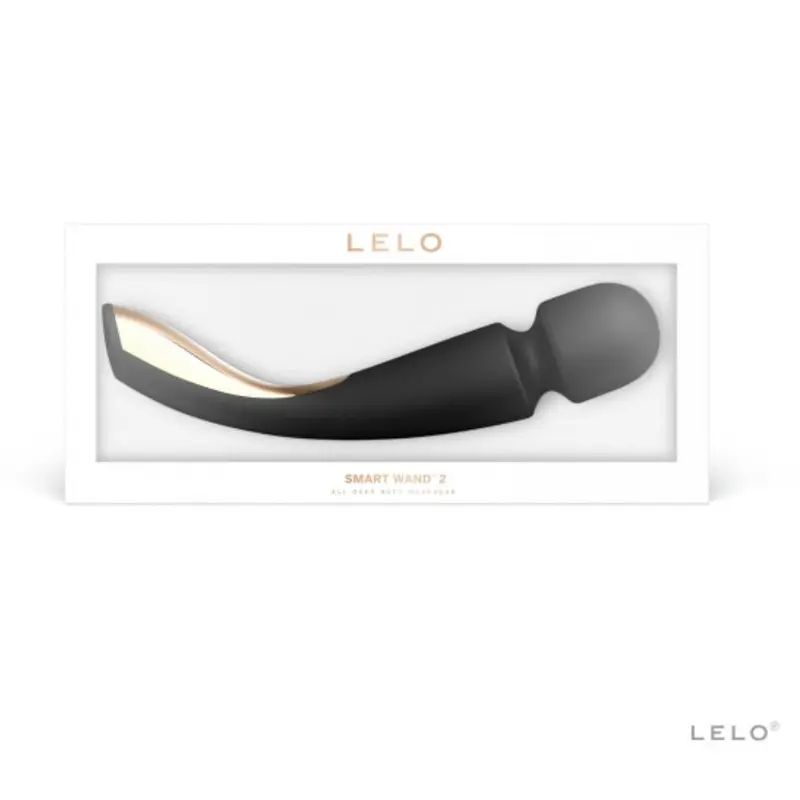 LELO - SMART WAND 2 BORDEAUX