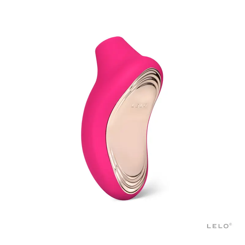 LELO Sona 2 Cerise – Succhia Clitoride a Onde Soniche ad Alta Potenza