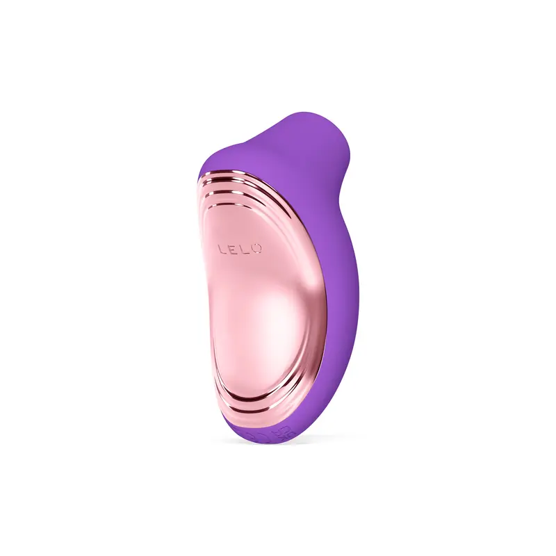 LELO Sona 2 Travel – Succhia Clitoride a Onde Soniche Compatto ad Alta Intensità