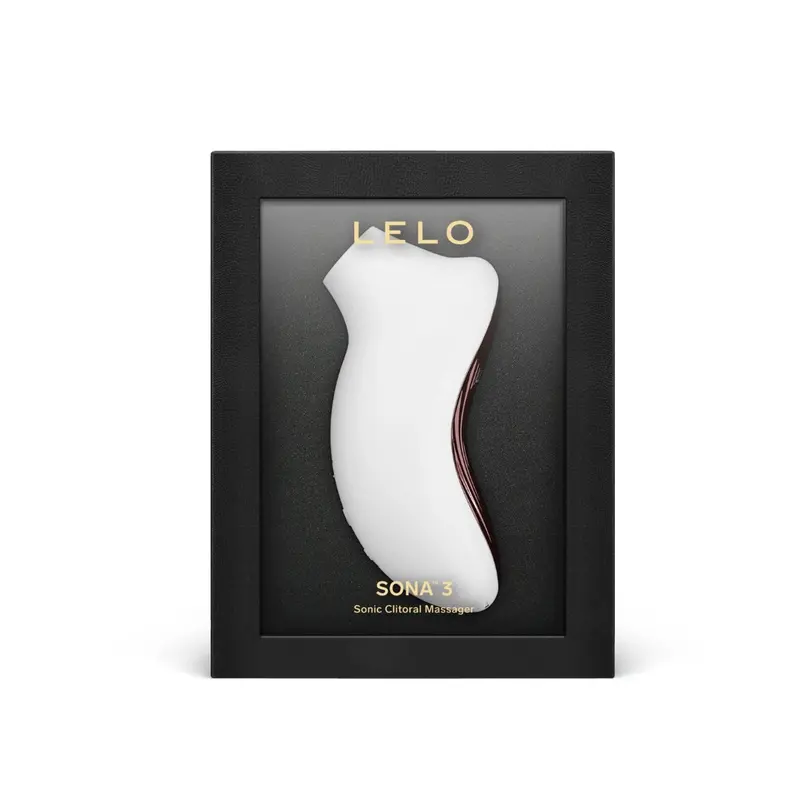 LELO - SONA 3 MASSAGGIATORE CLITORIDEO SONICO