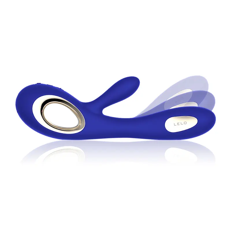 LELO - SORAYA WAVE RABBIT CON MOVIMENTO BLU