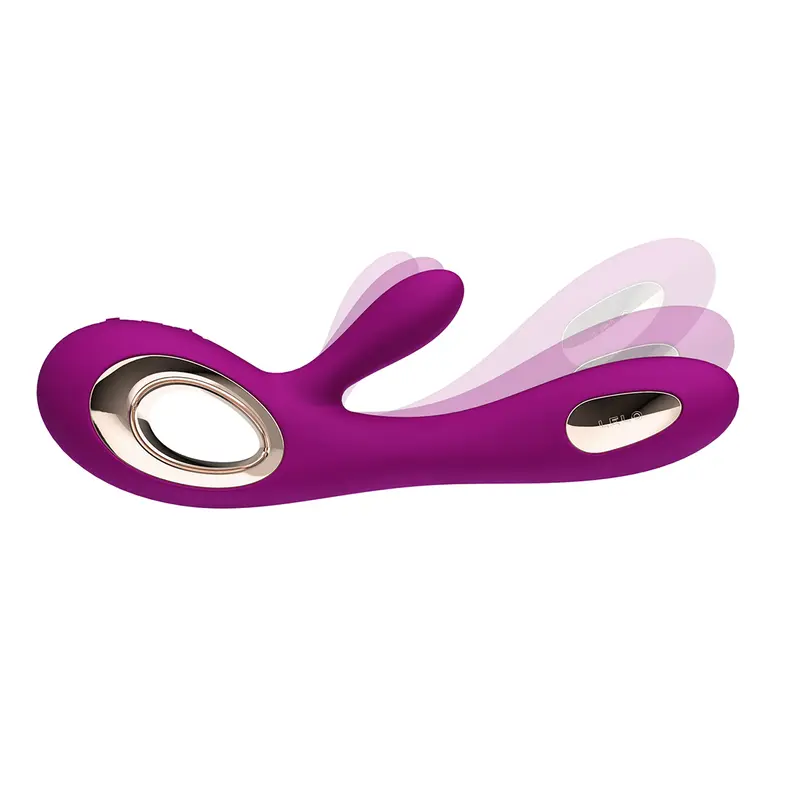 LELO - SORAYA WAVE RABBIT CON MOVIMENTO FUCSIA