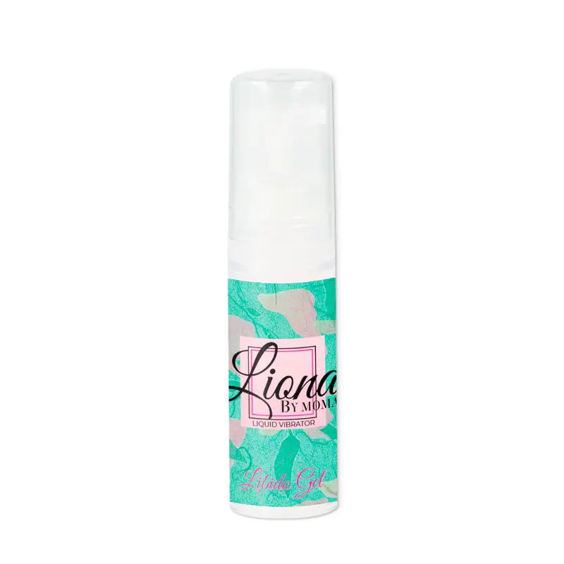 Libido Gel Llquido Intimo
