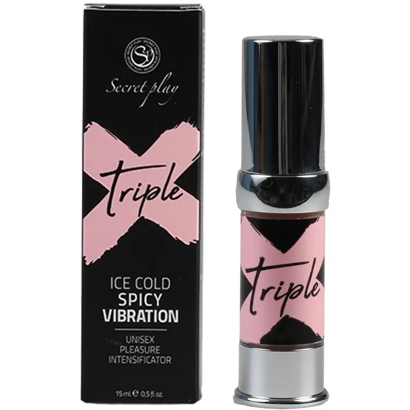 Liquido Vibrante Triple Experience