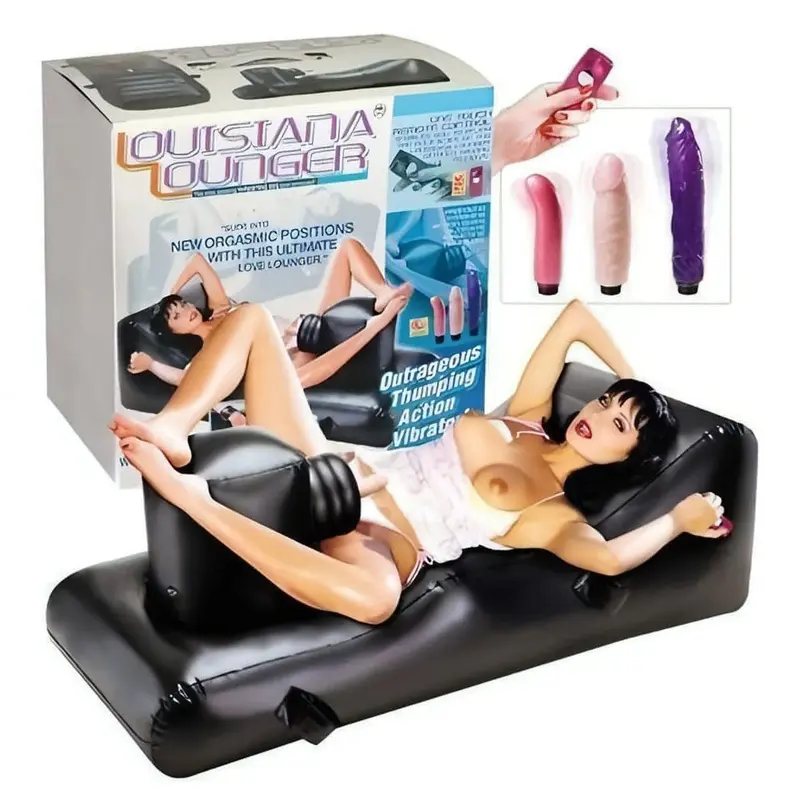 Louisiana Lounger NMC